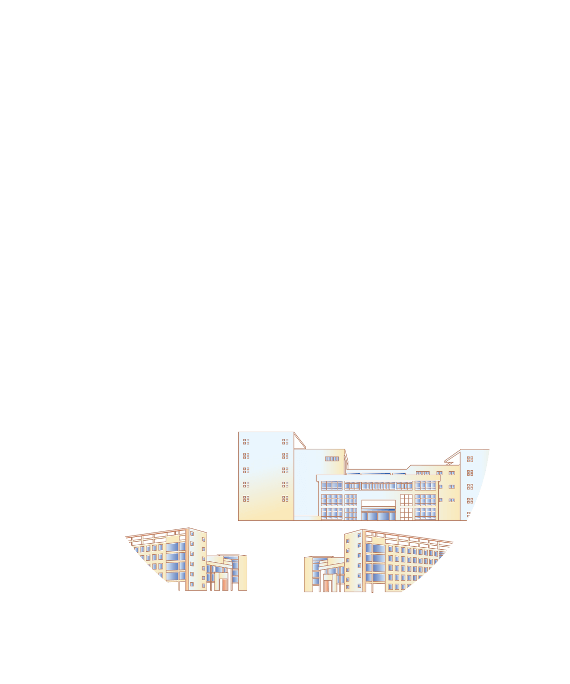 学校大楼